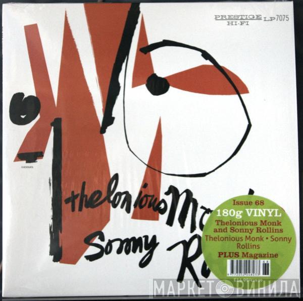 / Thelonious Monk  Sonny Rollins  - Thelonious Monk / Sonny Rollins