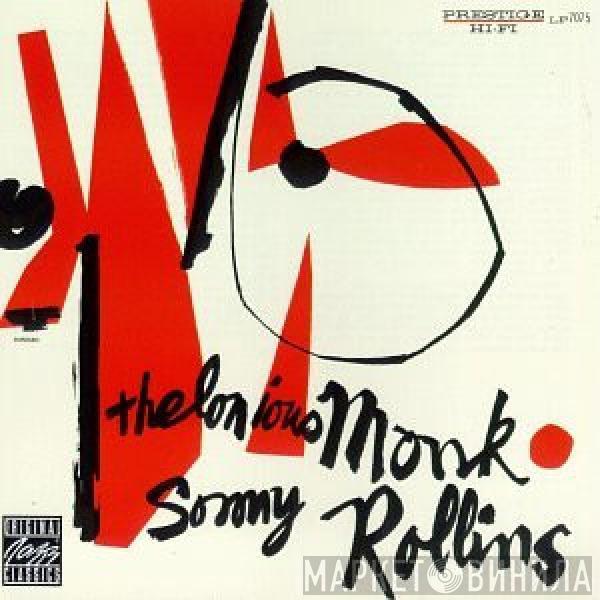 / Thelonious Monk  Sonny Rollins  - Thelonious Monk / Sonny Rollins