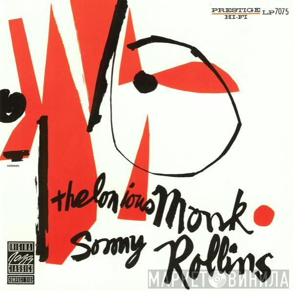 / Thelonious Monk  Sonny Rollins  - Thelonious Monk / Sonny Rollins