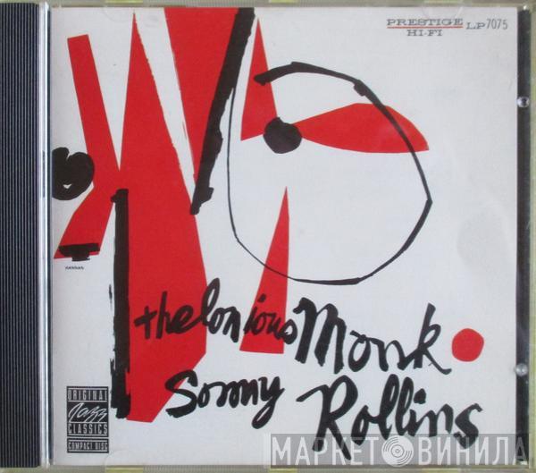 / Thelonious Monk  Sonny Rollins  - Thelonious Monk / Sonny Rollins