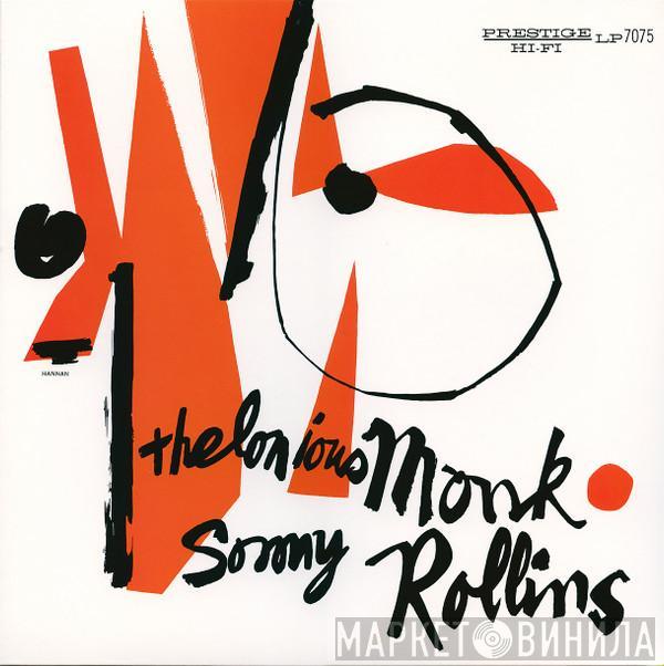 / Thelonious Monk  Sonny Rollins  - Thelonious Monk / Sonny Rollins
