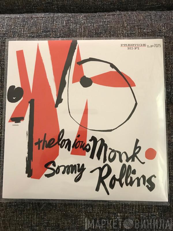 / Thelonious Monk  Sonny Rollins  - Thelonious Monk / Sonny Rollins