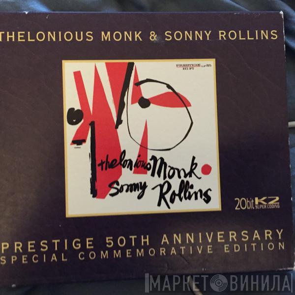 / Thelonious Monk  Sonny Rollins  - Thelonious Monk / Sonny Rollins