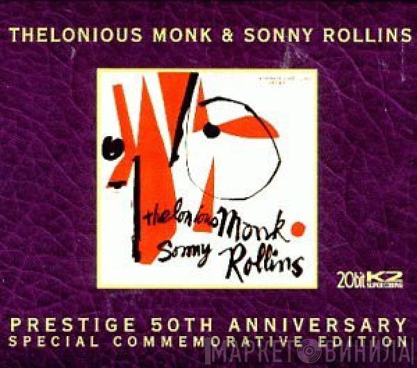 / Thelonious Monk  Sonny Rollins  - Thelonious Monk / Sonny Rollins
