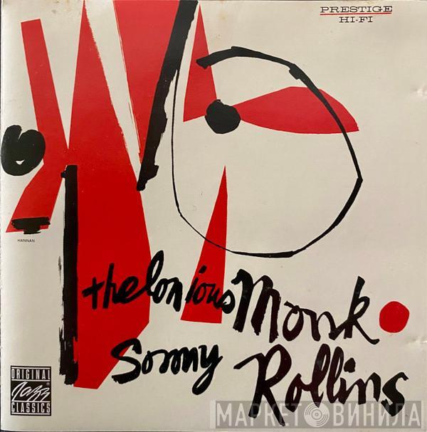 / Thelonious Monk  Sonny Rollins  - Thelonious Monk / Sonny Rollins