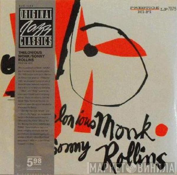 / Thelonious Monk  Sonny Rollins  - Thelonious Monk / Sonny Rollins