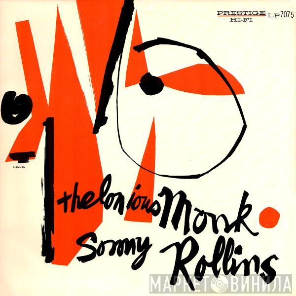 / Thelonious Monk  Sonny Rollins  - Thelonious Monk / Sonny Rollins