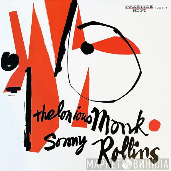 / Thelonious Monk  Sonny Rollins  - Thelonious Monk / Sonny Rollins