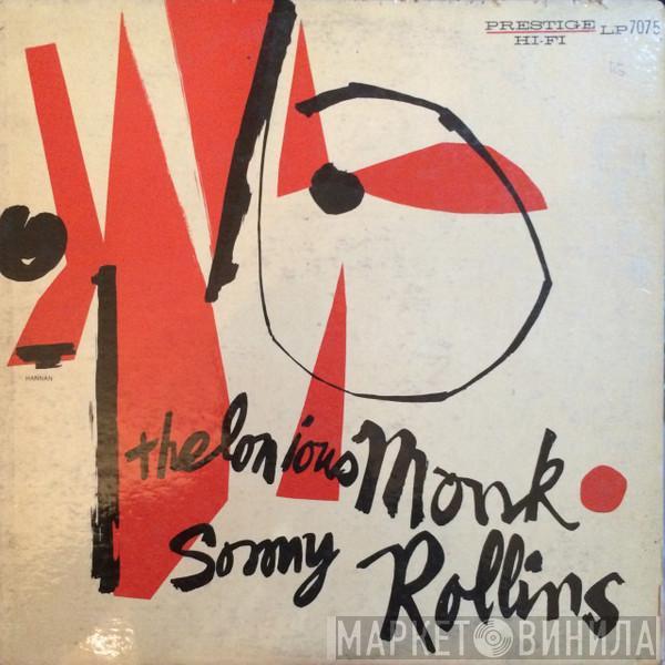 / Thelonious Monk  Sonny Rollins  - Thelonious Monk / Sonny Rollins