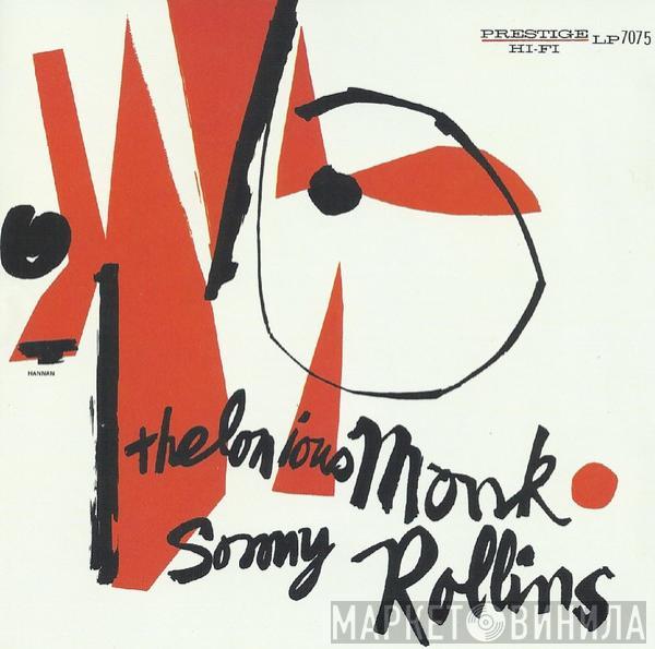 / Thelonious Monk  Sonny Rollins  - Thelonious Monk / Sonny Rollins