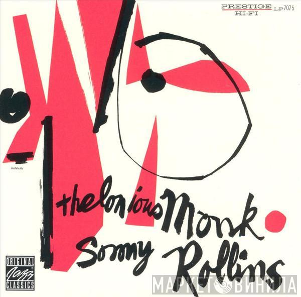 / Thelonious Monk  Sonny Rollins  - Thelonious Monk / Sonny Rollins