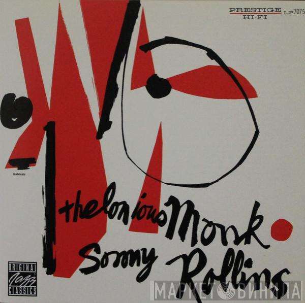 / Thelonious Monk  Sonny Rollins  - Thelonious Monk / Sonny Rollins