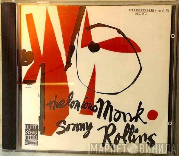 / Thelonious Monk  Sonny Rollins  - Thelonious Monk / Sonny Rollins