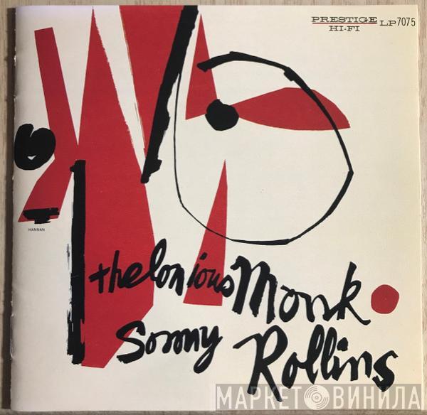 / Thelonious Monk  Sonny Rollins  - Thelonious Monk / Sonny Rollins
