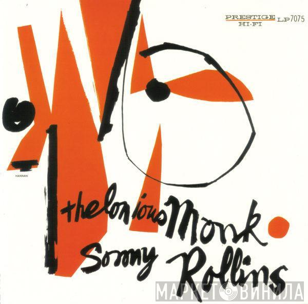 / Thelonious Monk  Sonny Rollins  - Thelonious Monk / Sonny Rollins