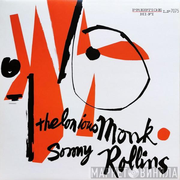/ Thelonious Monk  Sonny Rollins  - Thelonious Monk / Sonny Rollins