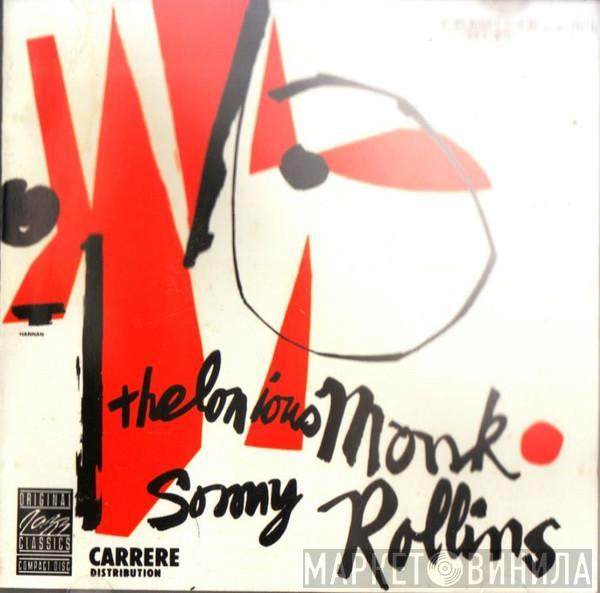 / Thelonious Monk  Sonny Rollins  - Thelonious Monk / Sonny Rollins