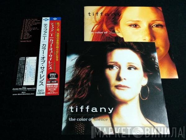 = Tiffany  Tiffany  - The Color Of Silence = カラー・オブ・サイレンス