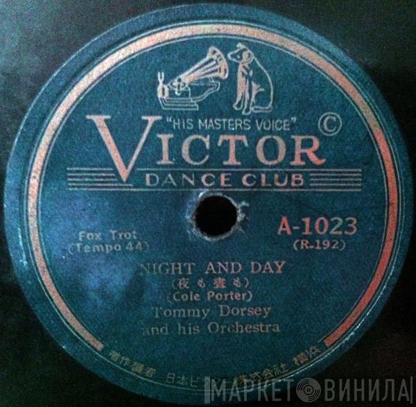/ Tommy Dorsey And His Orchestra  Benny Goodman And His Orchestra  - Night And Day / Goody-Goody
