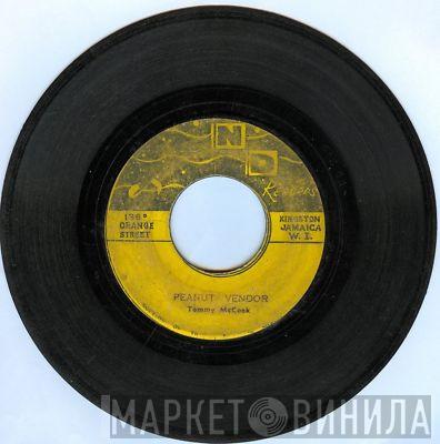 / Tommy McCook  Shenley Duffus  - Peanut Vendor / People's Business