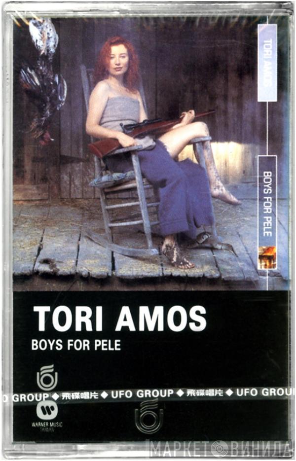 = Tori Amos  Tori Amos  - Boys For Pele = 火山女神的男孩