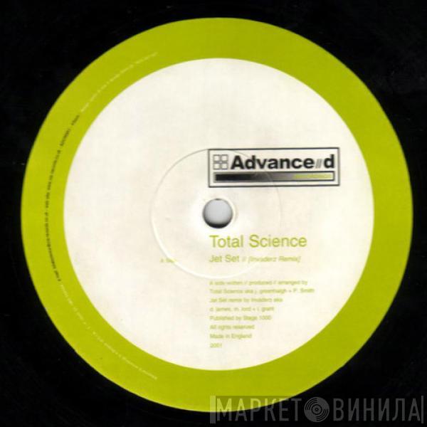 / Total Science  Q Project  - Jet Set (Invaderz Remix) / Trouble (A Sides Remix)