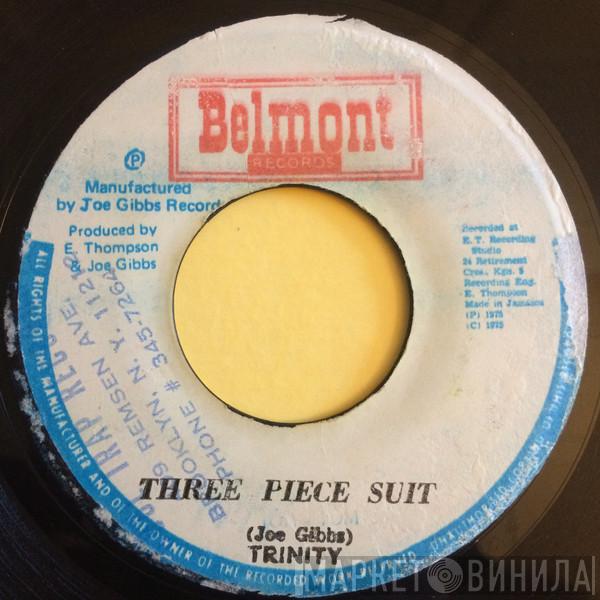 / Trinity   The Mighty Two  - Three Piece Suit / Big Fat Thing