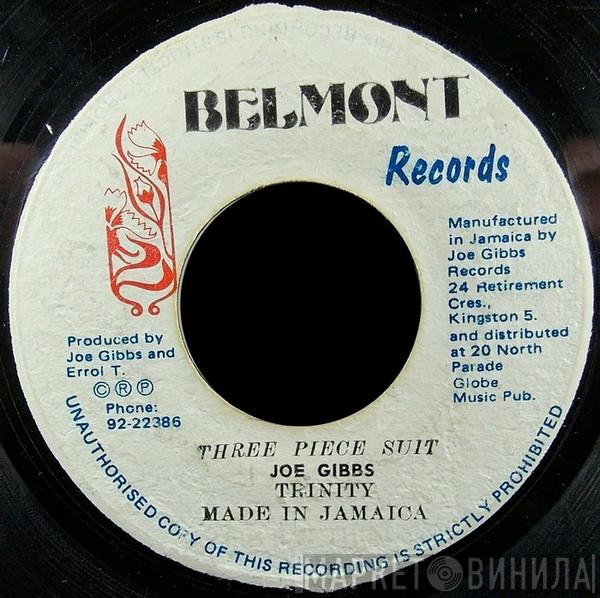 / Trinity   The Mighty Two  - Three Piece Suit / Big Fat Thing