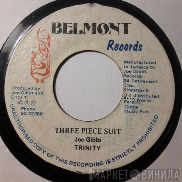 / Trinity   The Mighty Two  - Three Piece Suit / Big Fat Thing
