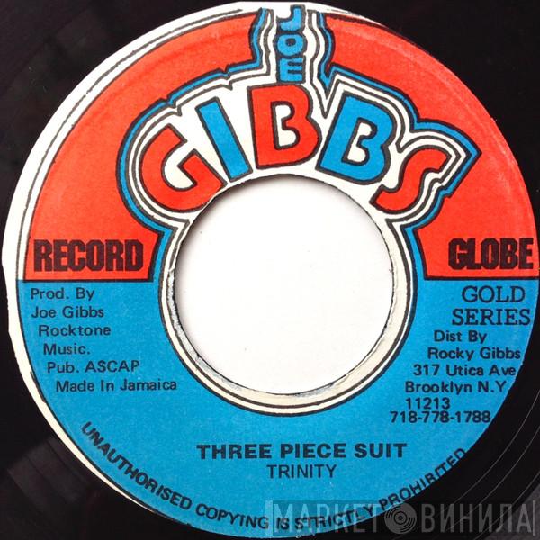 / Trinity   The Mighty Two  - Three Piece Suit / Ferry Berry