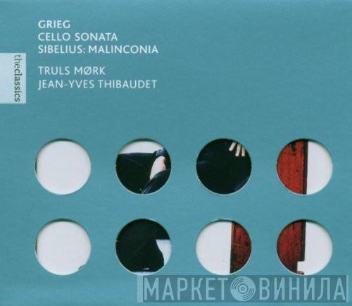 , Truls Mørk - Jean-Yves Thibaudet / Edvard Grieg  Jean Sibelius  - Cello Sonata / Malinconia