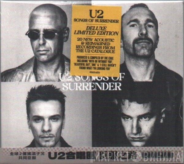 = U2  U2  - Songs Of Surrender = 臣服之路