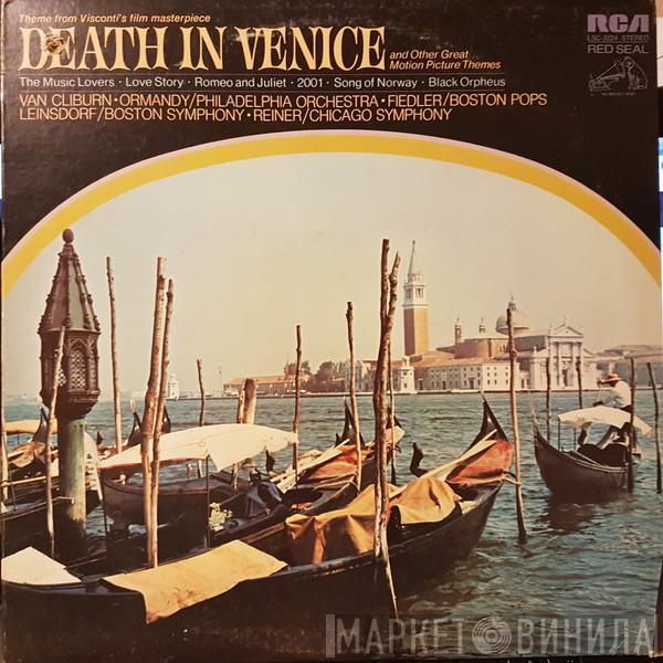 / Van Cliburn / Eugene Ormandy / Arthur Fiedler / Erich Leinsdorf  Fritz Reiner  - Death In Venice