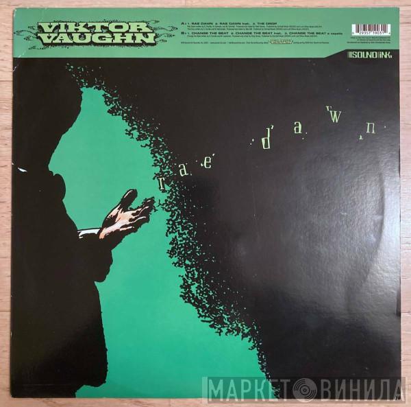 / Viktor Vaughn  MF Doom  - Rae Dawn / Change The Beat