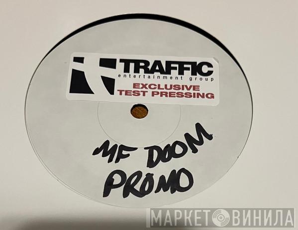/ Viktor Vaughn  MF Doom  - Rae Dawn / Change The Beat