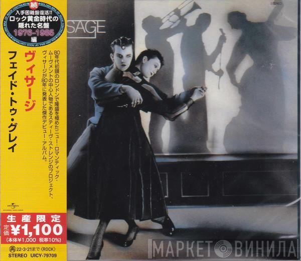 = Visage  Visage  - Fade To Grey = フェイド・トゥ・グレイ