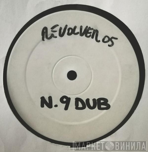 / Visionary  Juju  - No. 9 Dub / Burning