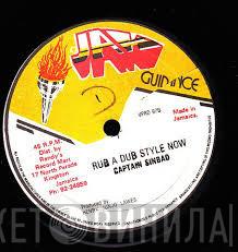 / Wailing Souls  Captain Sinbad  - Baby Come Rock / Rub A Dub Style Now