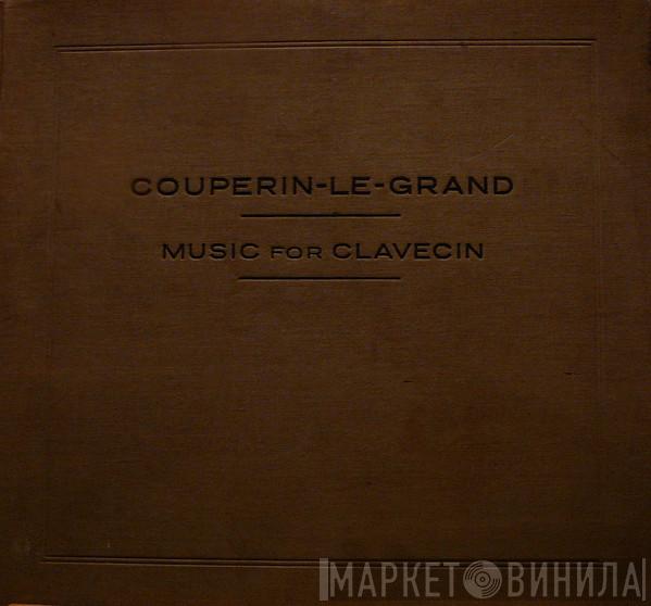 : Wanda Landowska  François Couperin  - Music For Clavecin