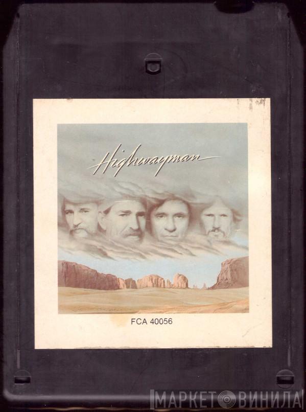/ Waylon Jennings / Willie Nelson / Johnny Cash  Kris Kristofferson  - Highwayman