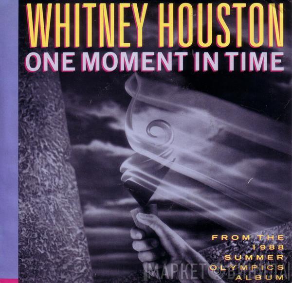 / Whitney Houston  Kashif  - One Moment In Time  / Olympic Joy