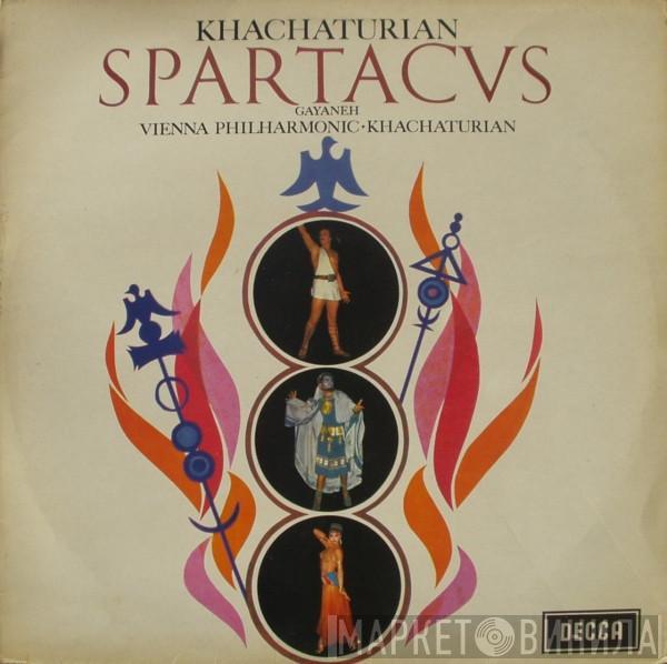 · Wiener Philharmoniker  Aram Khatchaturian  - Spartacus / Gayaneh
