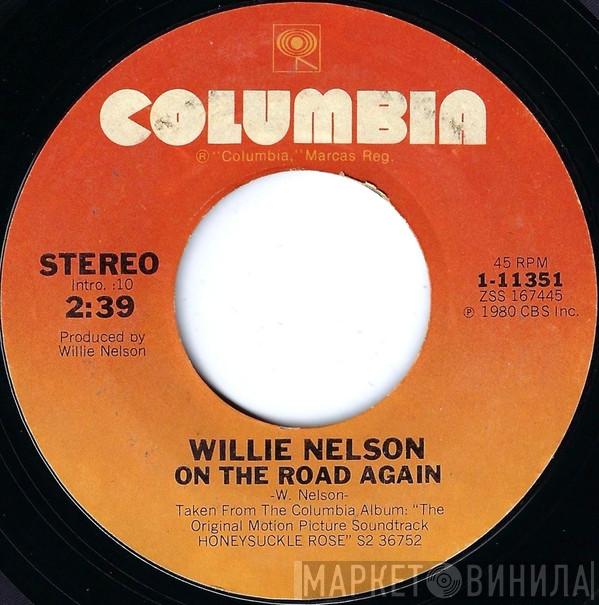 / Willie Nelson  Johnny Gimble  - On The Road Again / Jumpin' Cotton Eyed Joe