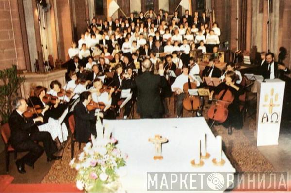 , Wolfgang Amadeus Mozart - Georg Friedrich Händel  Chor Der Stiftsschule St. Johann Amöneburg  - Krönungsmesse / Dettinger Te Deum