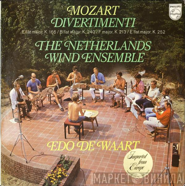 - Wolfgang Amadeus Mozart , Nederlands Blazers Ensemble  Edo de Waart  - Divertimenti (E Flat Major, K. 166 / B Flat Major, K. 240 / F Major, K. 213 / E Flat Major, K. 252)