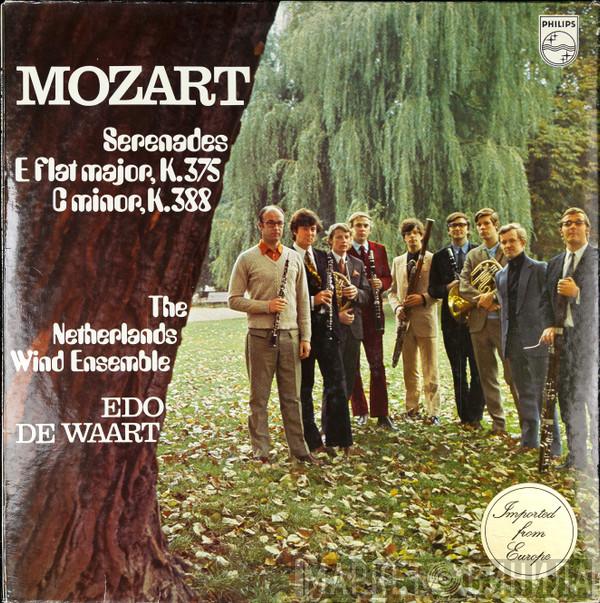 - Wolfgang Amadeus Mozart , Nederlands Blazers Ensemble  Edo de Waart  - Serenades (E Flat Major, K. 375 / C Minor, K. 388)