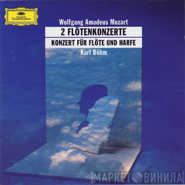 / Wolfgang Amadeus Mozart  Karl Böhm  - 2 Flötenkonzerte / Konzert Für Flöte Und Harfe