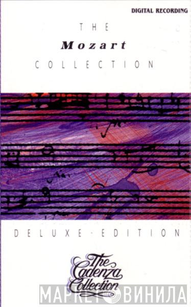 / Wolfgang Amadeus Mozart / Mozart Festival Orchestra   Alberto Lizzio  - The Mozart Collection