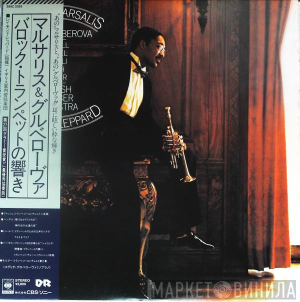 , Wynton Marsalis , Edita Gruberova / Raymond Leppard / English Chamber Orchestra , Johann Friedrich Fasch , Georg Friedrich Händel , Giuseppe Torelli , Henry Purcell  Johann Melchior Molter  - Wynton Marsalis Plays Handel, Purcell, Torelli, Fasch, Molter