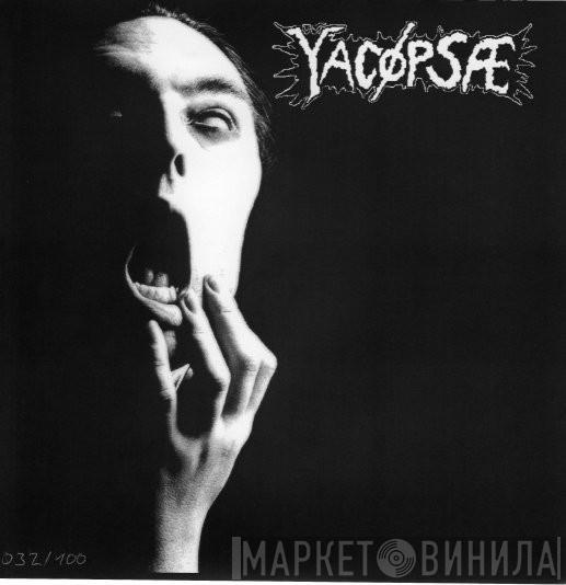 / Yacøpsæ  Your Kingdom Is Doomed  - Yacøpsæ / Dezenfekte